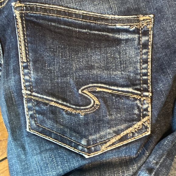 Silver elyse Skinny Jeans - Picture 6 of 7